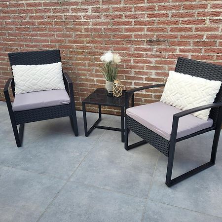 Huisje Mina Vrouwenpolder Ngoại thất bức ảnh