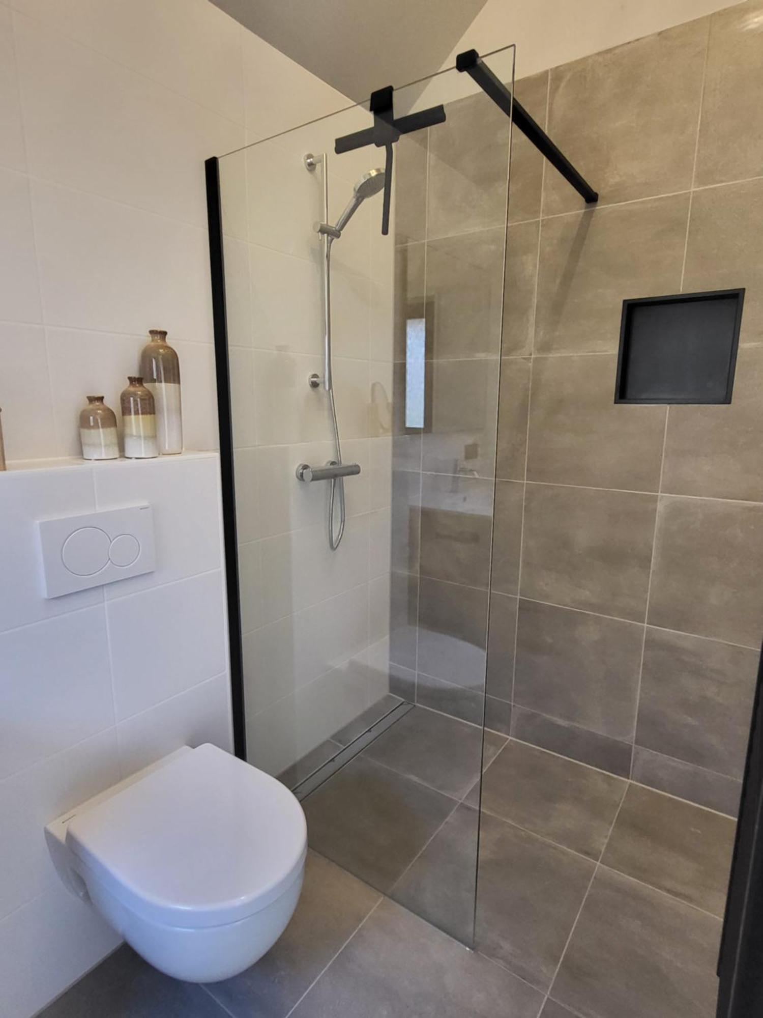 Huisje Mina Vrouwenpolder Ngoại thất bức ảnh