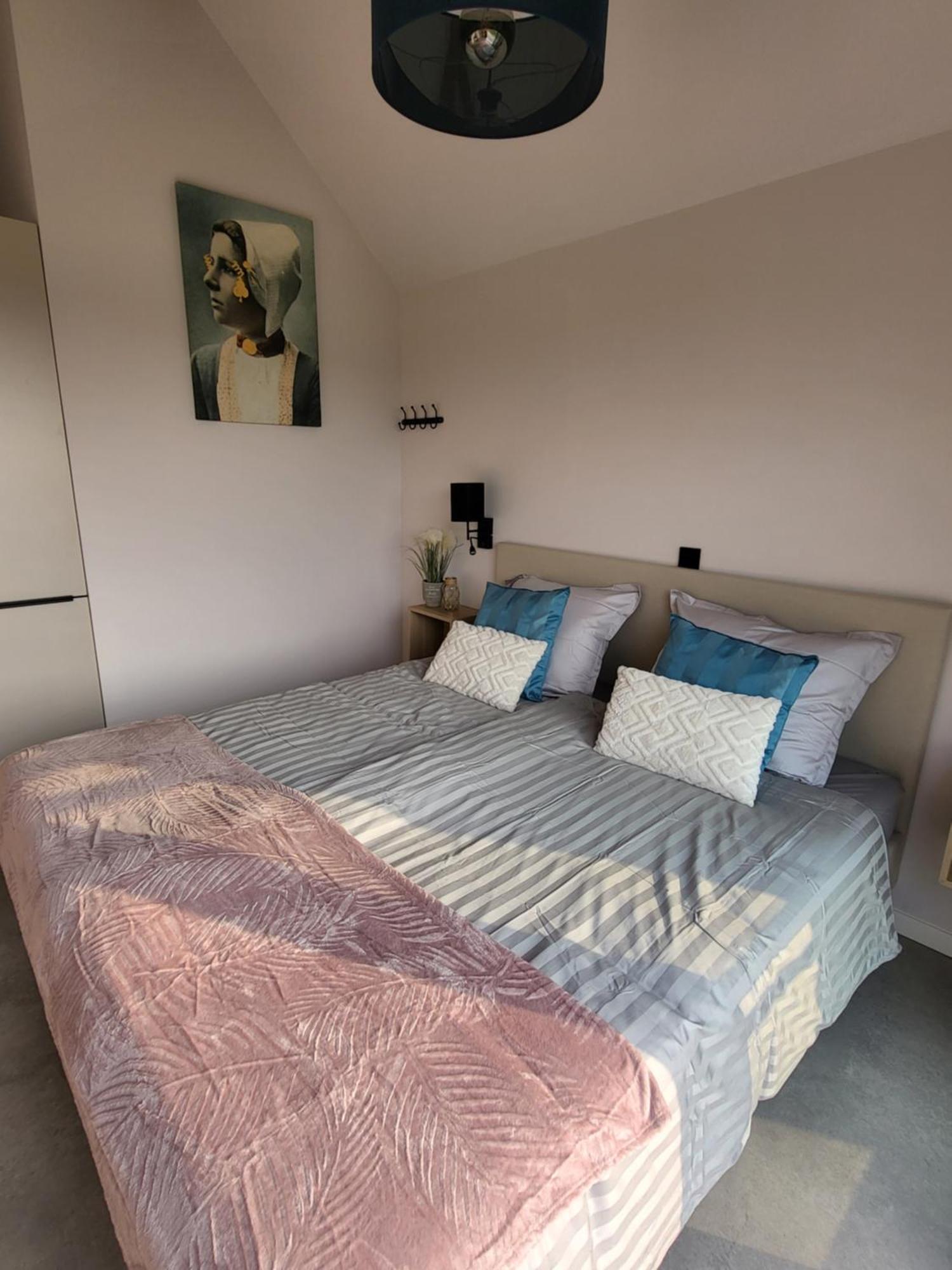Huisje Mina Vrouwenpolder Ngoại thất bức ảnh